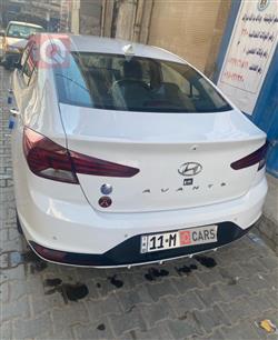 هيونداي النترا